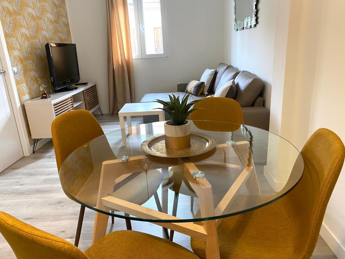 Apartamento Triana Centro dos dormitorios a estrenar Sevilla Exterior foto