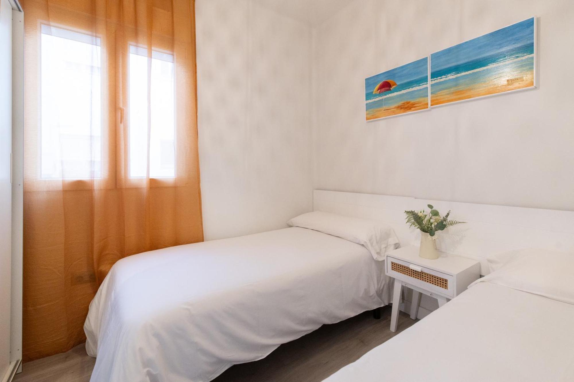 Apartamento Triana Centro dos dormitorios a estrenar Sevilla Exterior foto