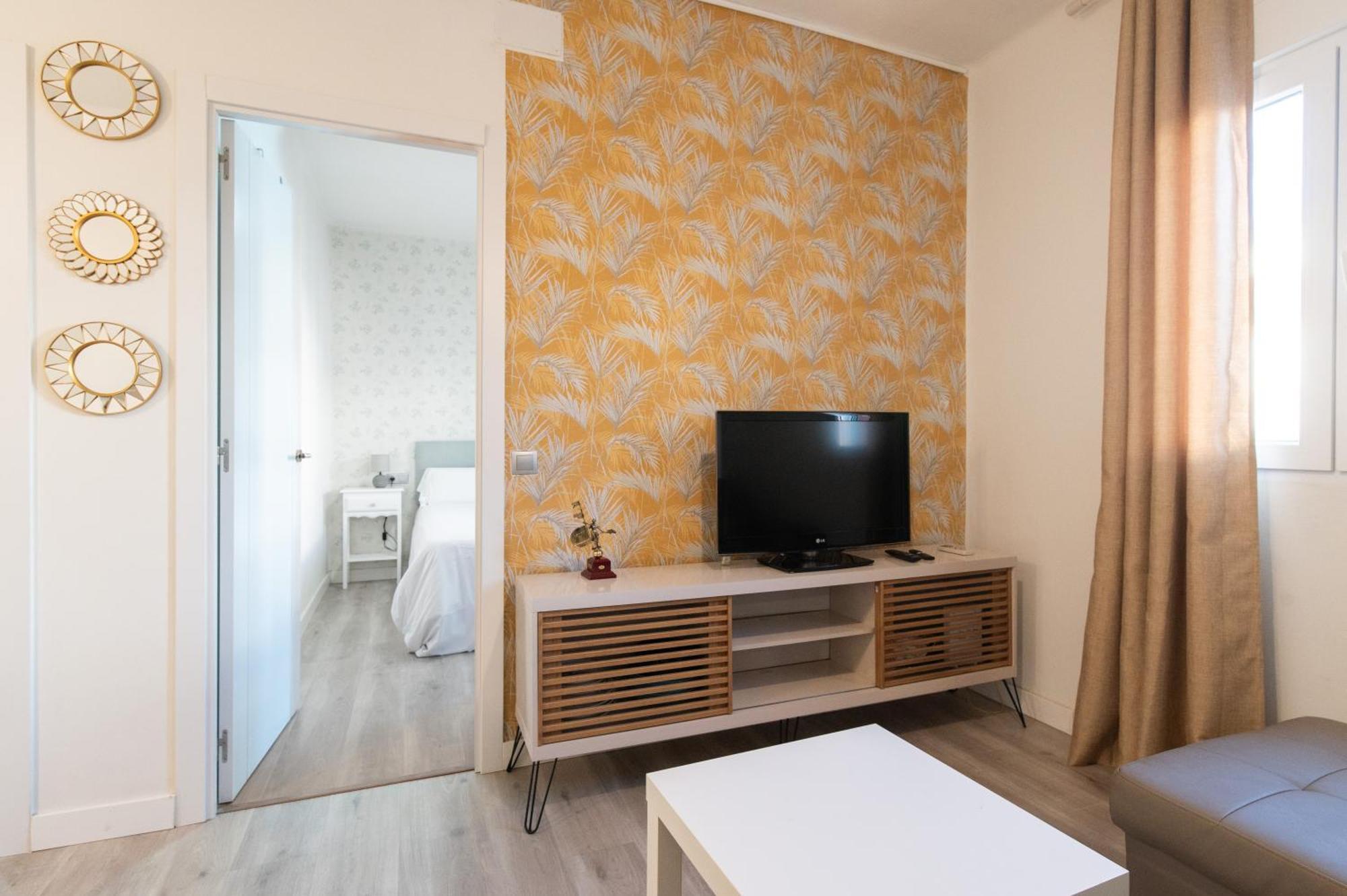 Apartamento Triana Centro dos dormitorios a estrenar Sevilla Exterior foto