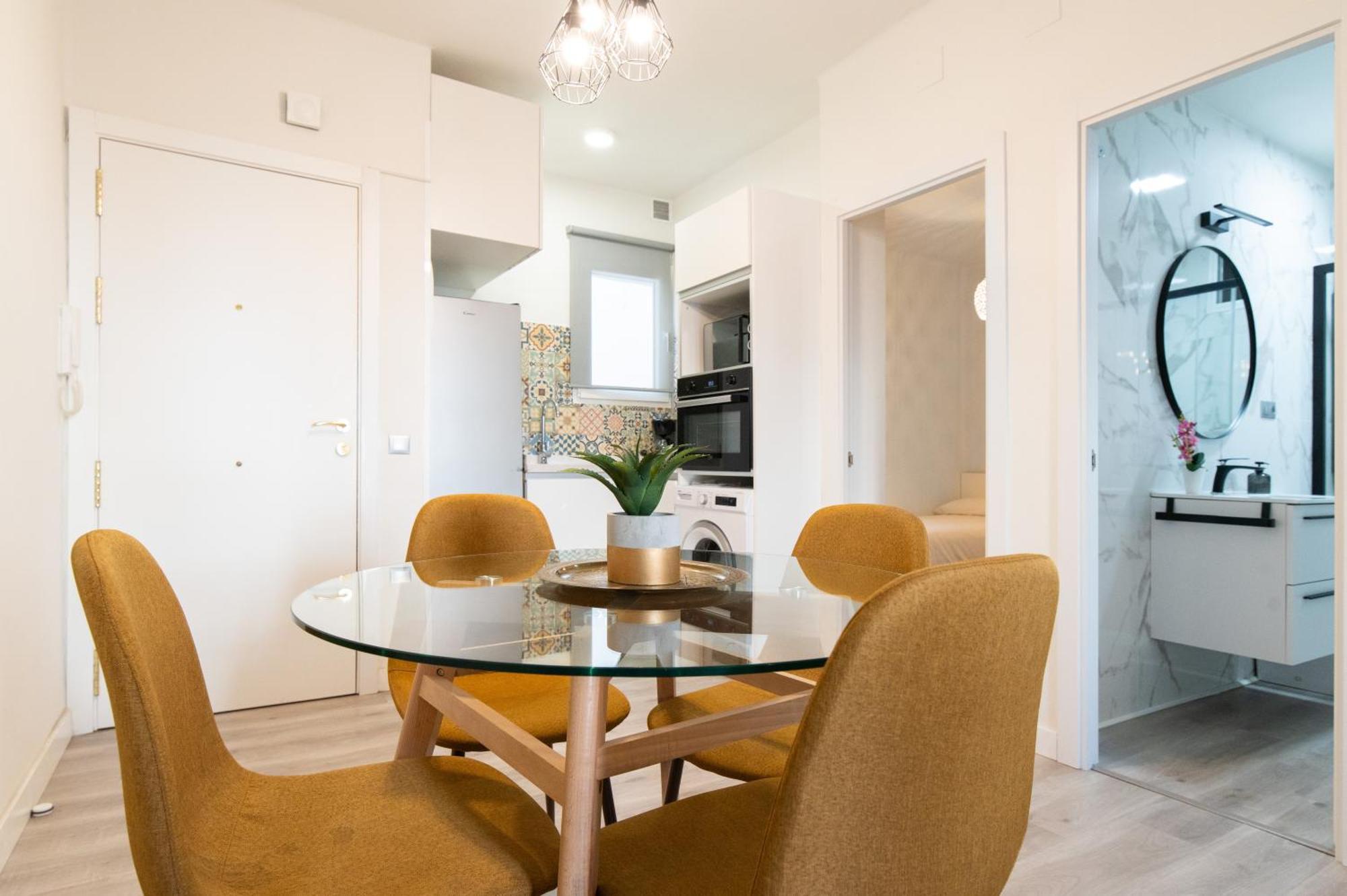 Apartamento Triana Centro dos dormitorios a estrenar Sevilla Exterior foto
