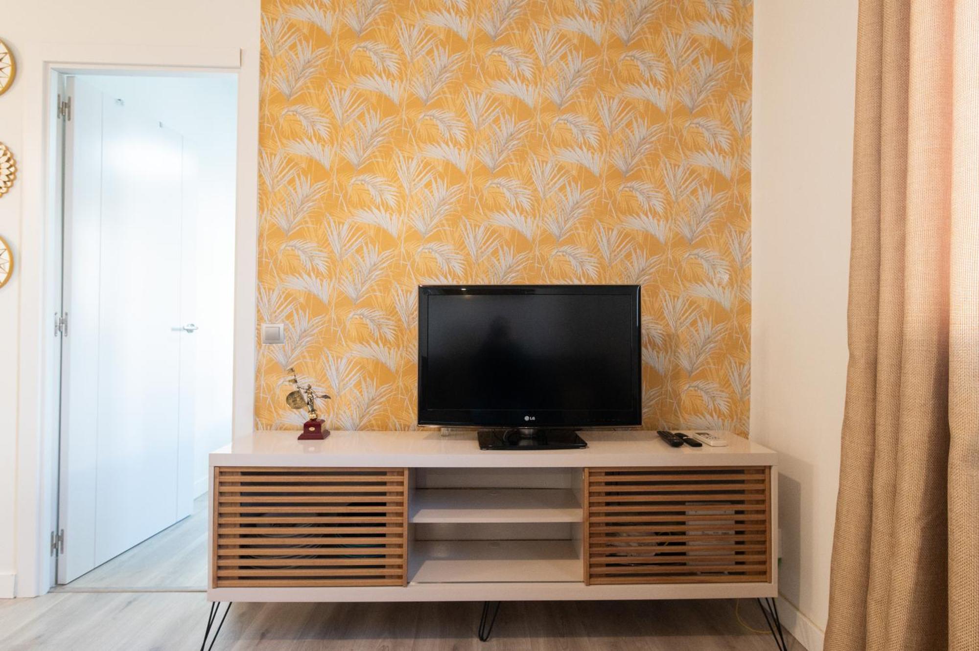 Apartamento Triana Centro dos dormitorios a estrenar Sevilla Exterior foto