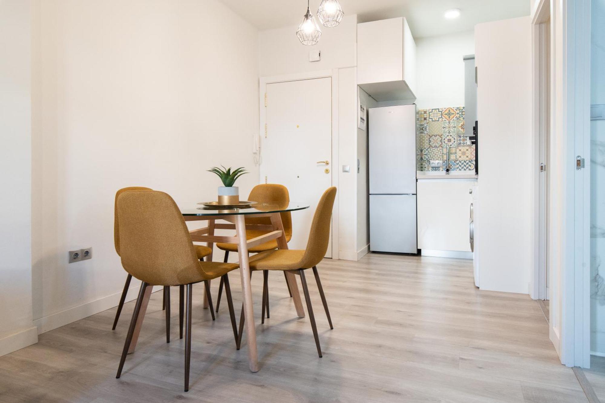 Apartamento Triana Centro dos dormitorios a estrenar Sevilla Exterior foto