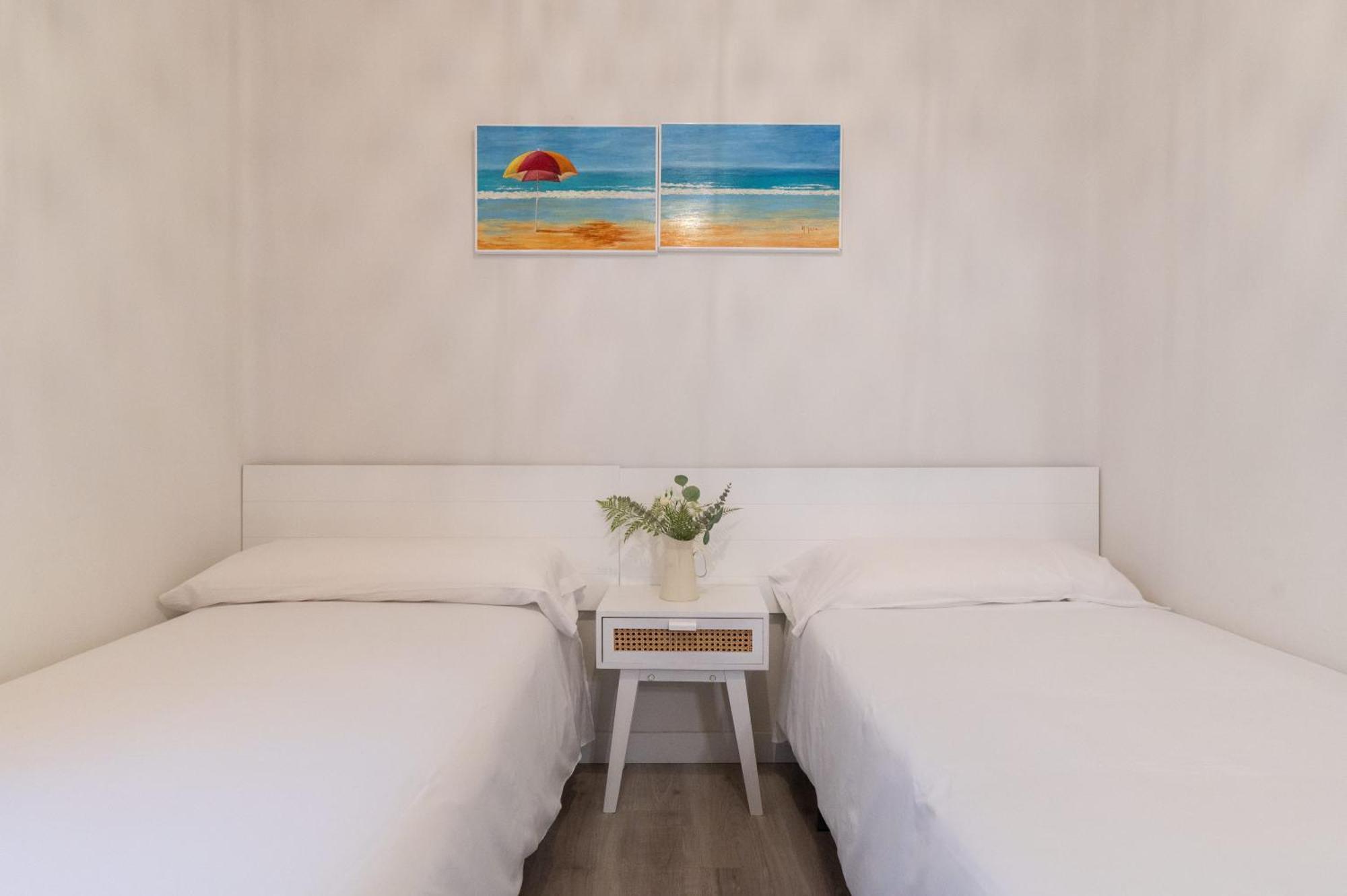 Apartamento Triana Centro dos dormitorios a estrenar Sevilla Exterior foto