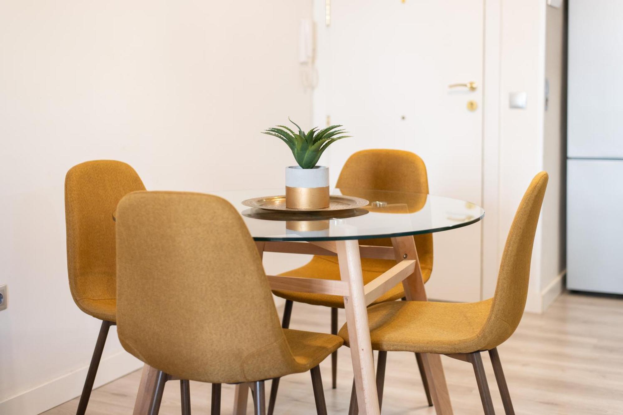 Apartamento Triana Centro dos dormitorios a estrenar Sevilla Exterior foto