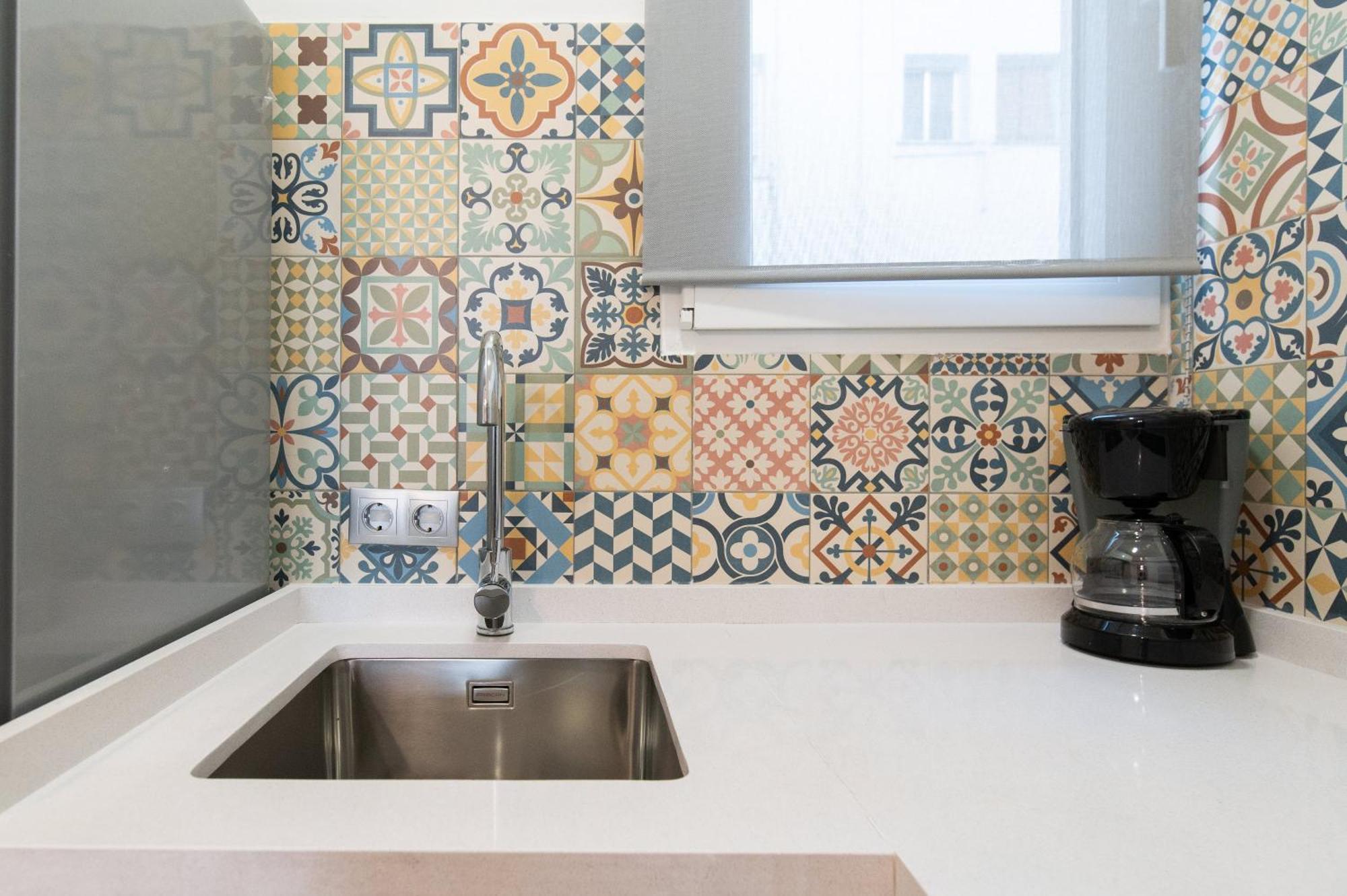 Apartamento Triana Centro dos dormitorios a estrenar Sevilla Exterior foto