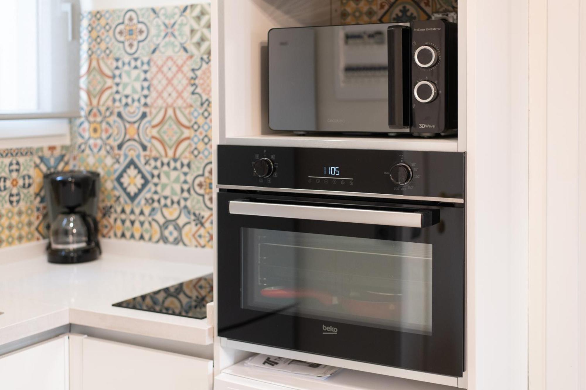 Apartamento Triana Centro dos dormitorios a estrenar Sevilla Exterior foto