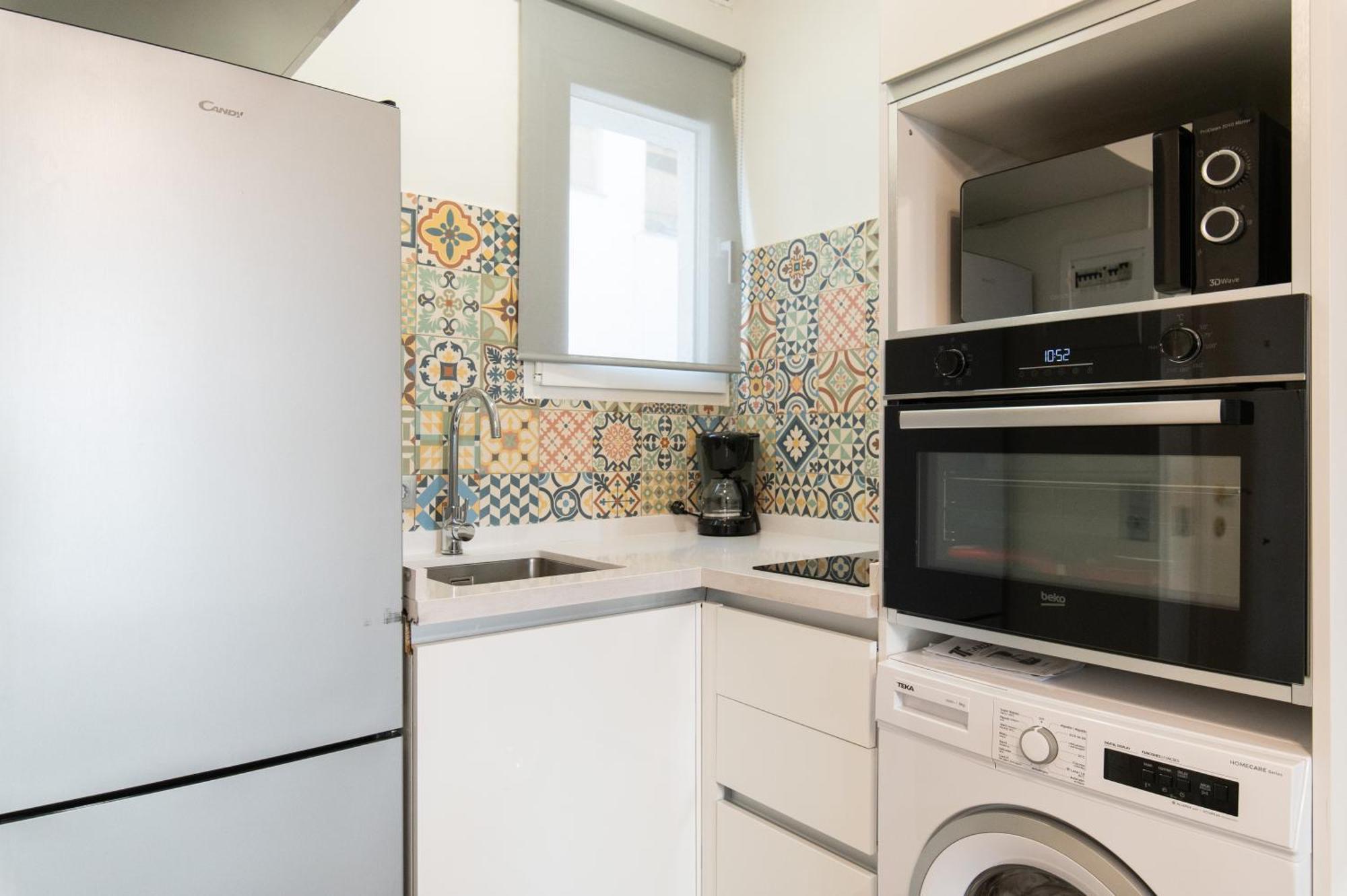 Apartamento Triana Centro dos dormitorios a estrenar Sevilla Exterior foto